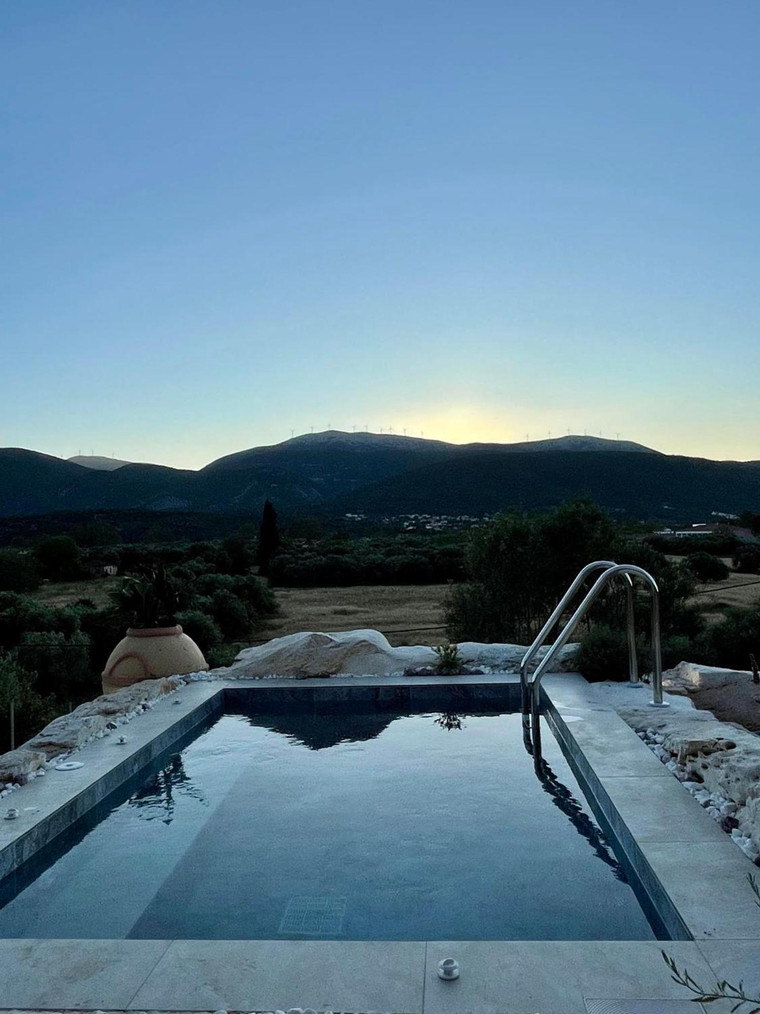 Villa Averto Самі Екстер'єр фото