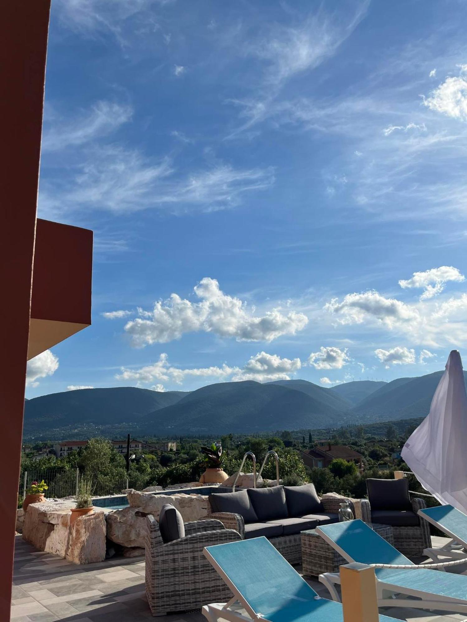Villa Averto Самі Екстер'єр фото