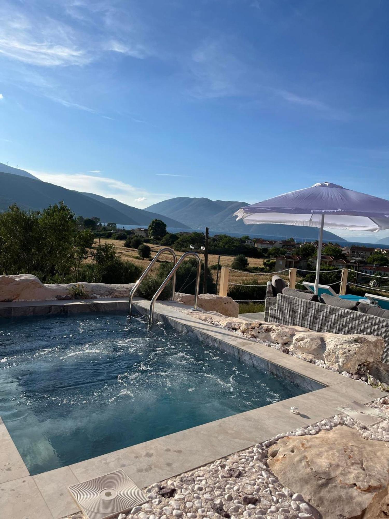 Villa Averto Самі Екстер'єр фото