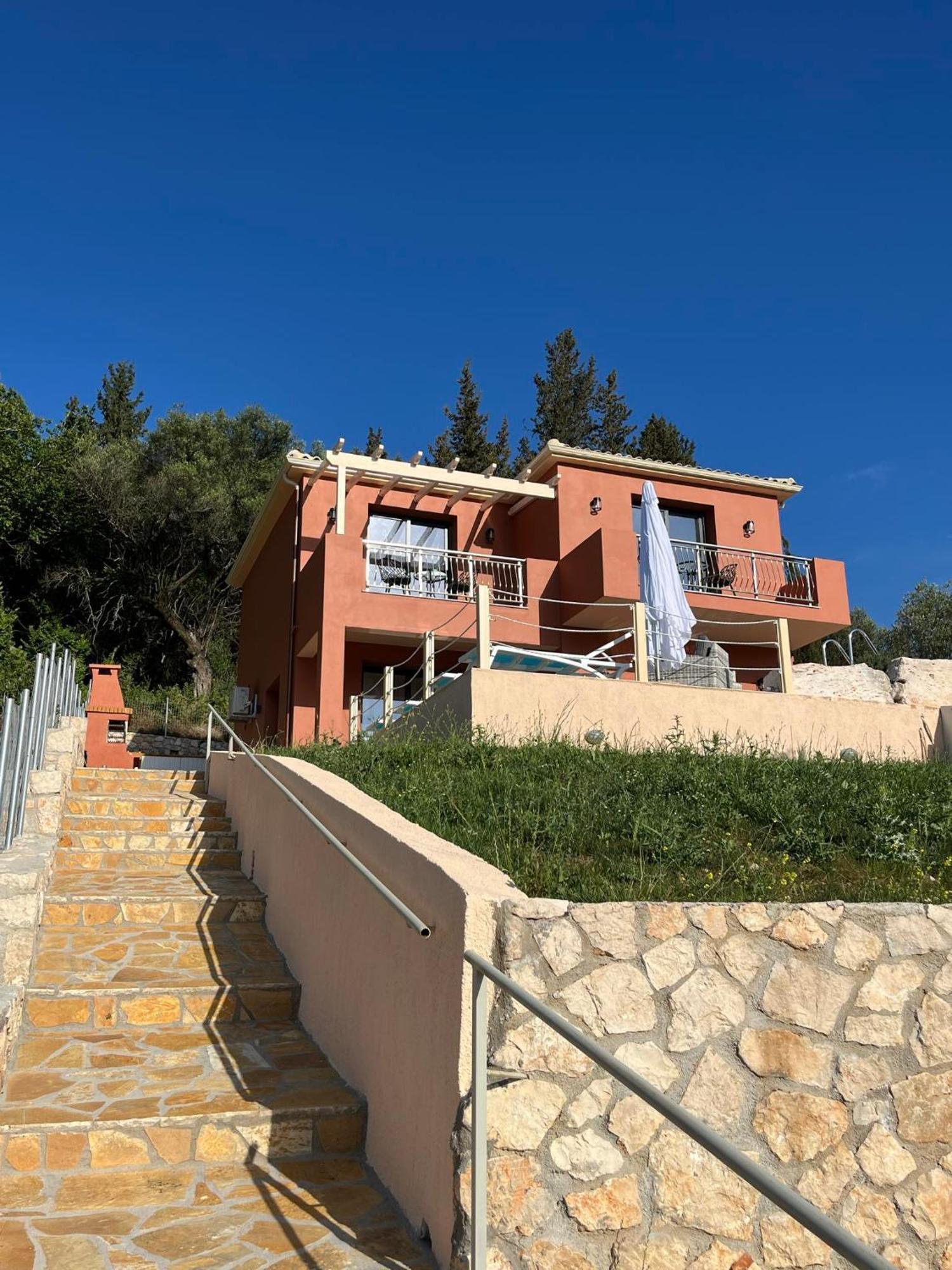 Villa Averto Самі Екстер'єр фото