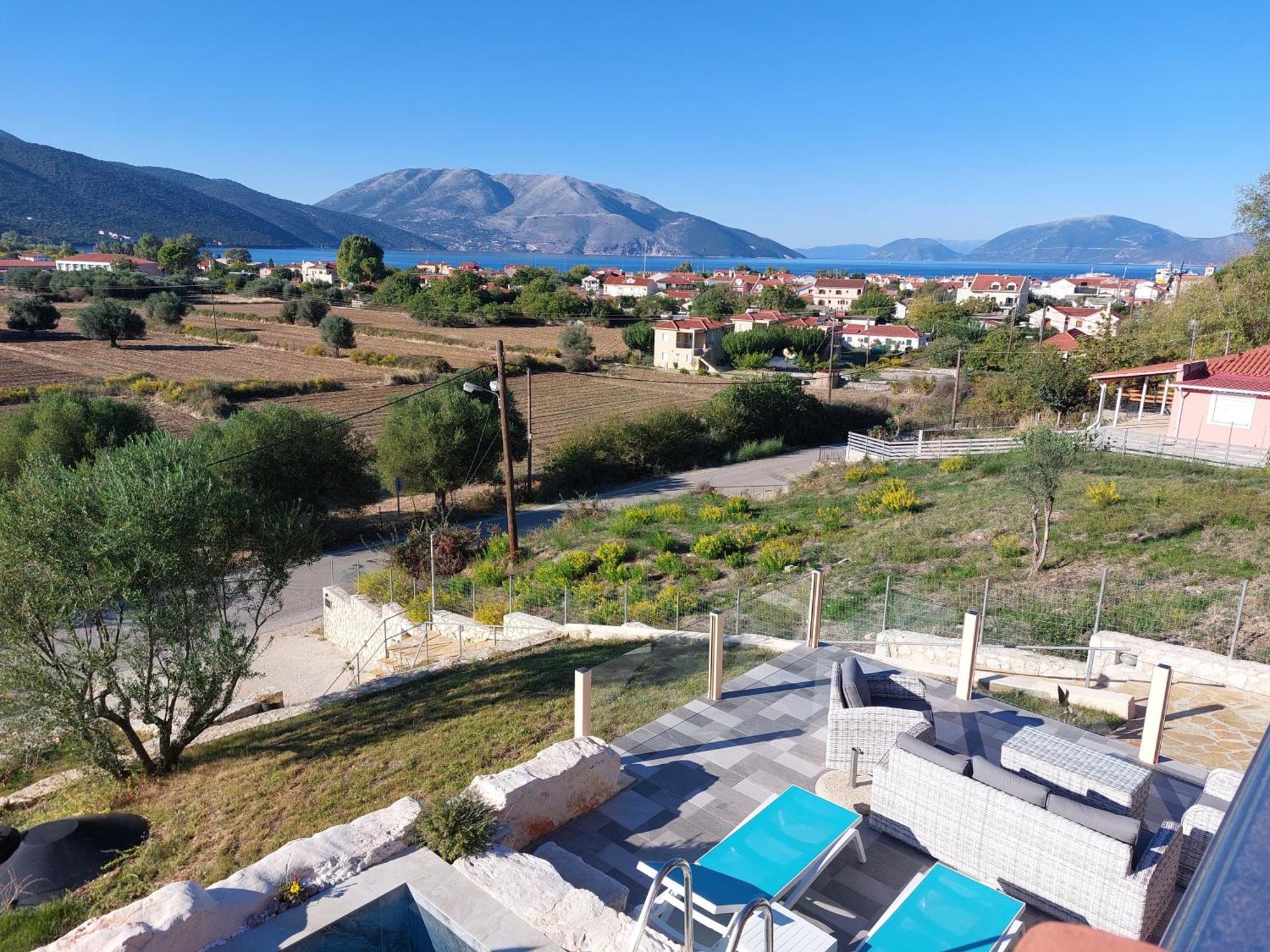 Villa Averto Самі Екстер'єр фото